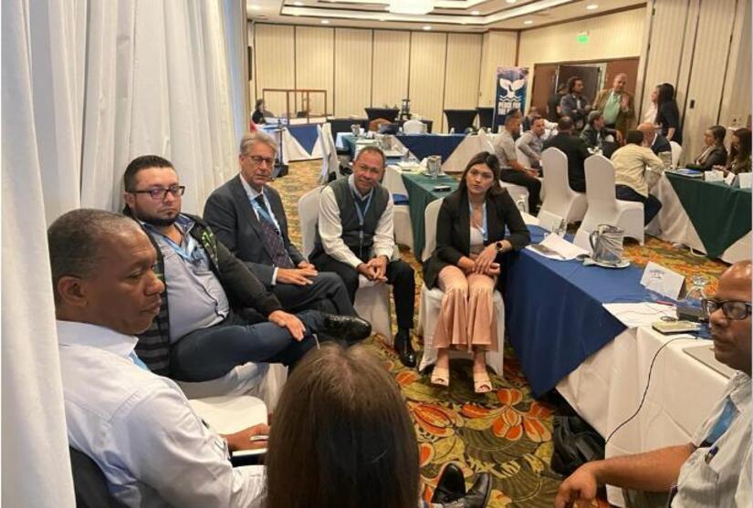 Nicaragua participa en reunión de trabajo del Proyecto GloLitter en Costa Rica  (1)