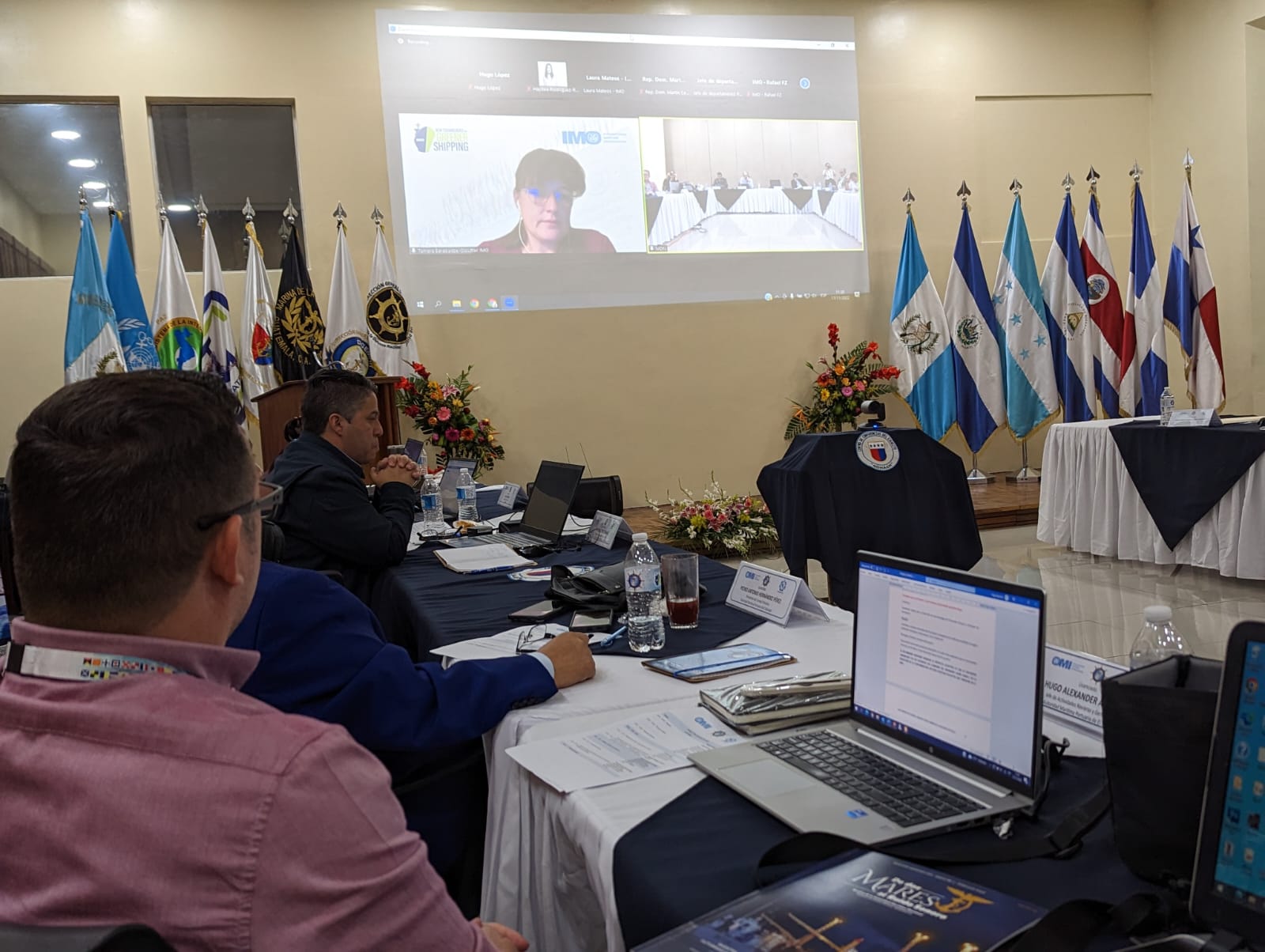 Nicaragua participa en reunión de trabajo del Proyecto GloLitter en Costa Rica  (3)