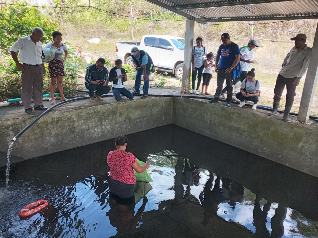 INAUGURACIÓN DE ESTANQUES RIO SAN JUAN (1)