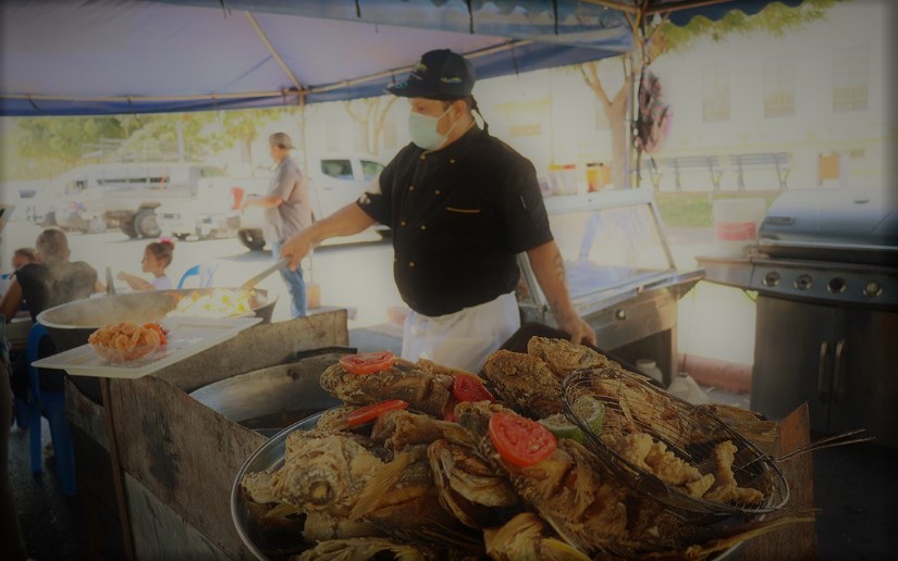 Lo mejor de la gastronomía del mar en Managua